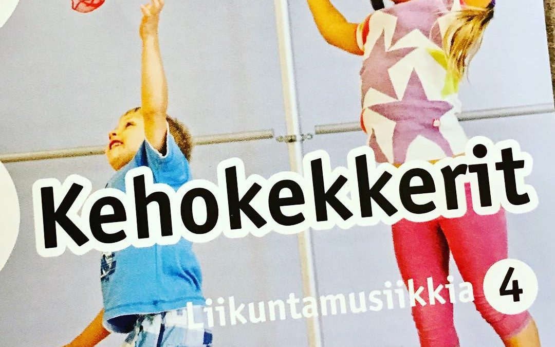Kehokekkerit CD