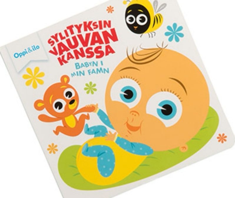 Sylityksin vauvan kanssa