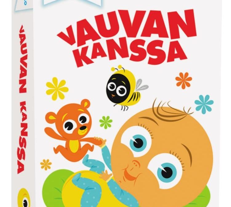 Vauvan kanssa